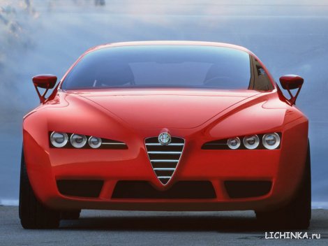  Alfa Romeo Brera Concept