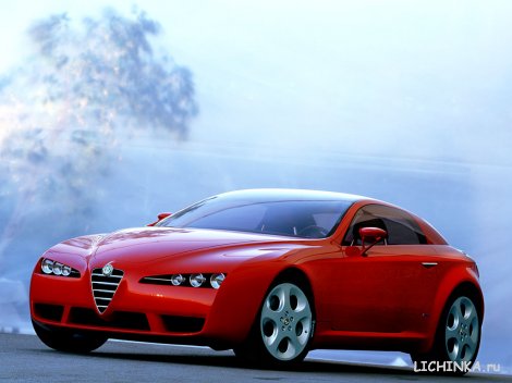  Alfa Romeo Brera Concept