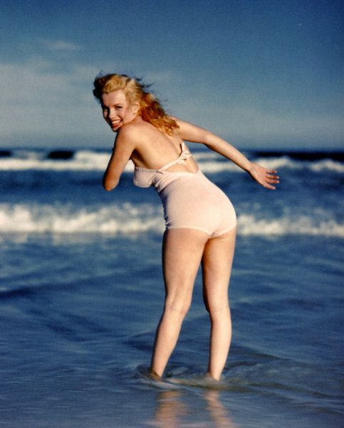 Marilyn Monroe 1946 