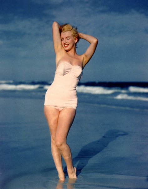 Marilyn Monroe 1946 